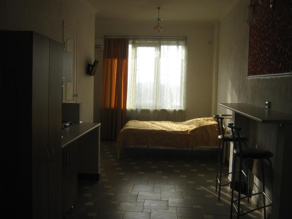 Apartments on Panteleimonovskaya Odessa Buitenkant foto