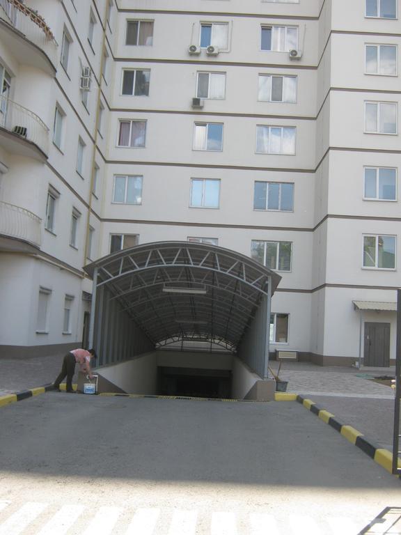 Apartments on Panteleimonovskaya Odessa Buitenkant foto